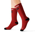 Ground Pounder Socks - Red