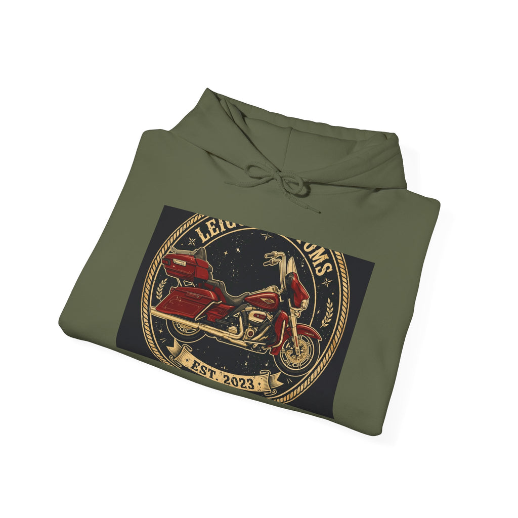 Leigo's Customs Hoodie