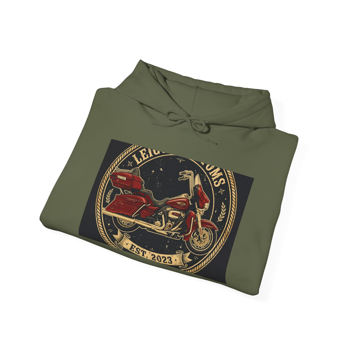 Leigo's Customs Hoodie