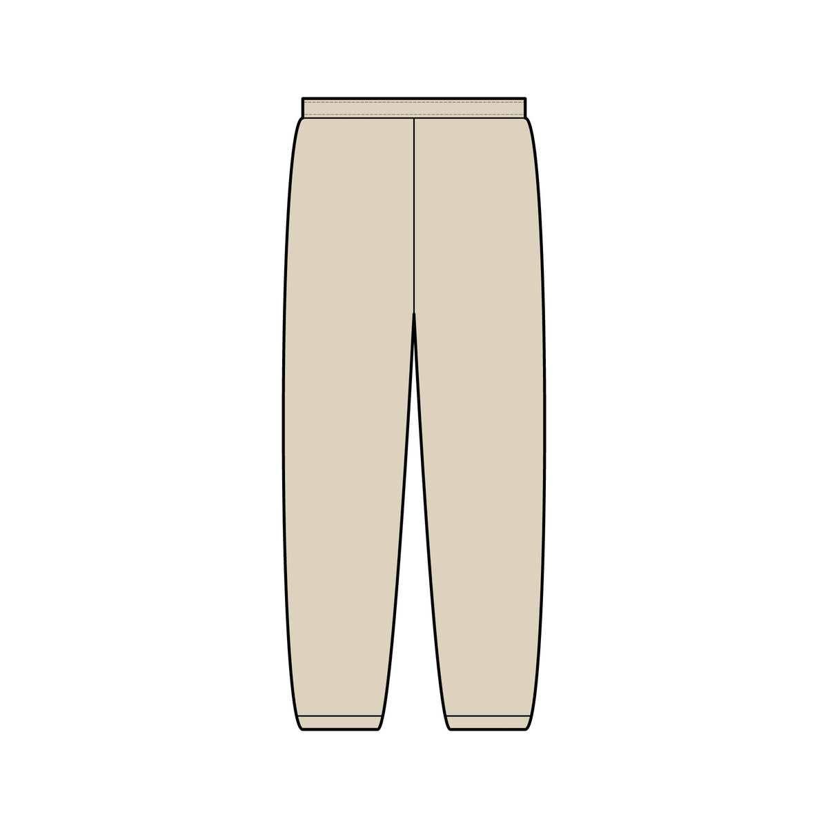 Leigo's Customs Sweatpants - Chopper