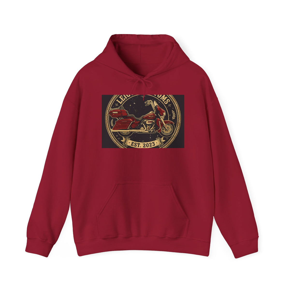 Leigo's Customs Hoodie