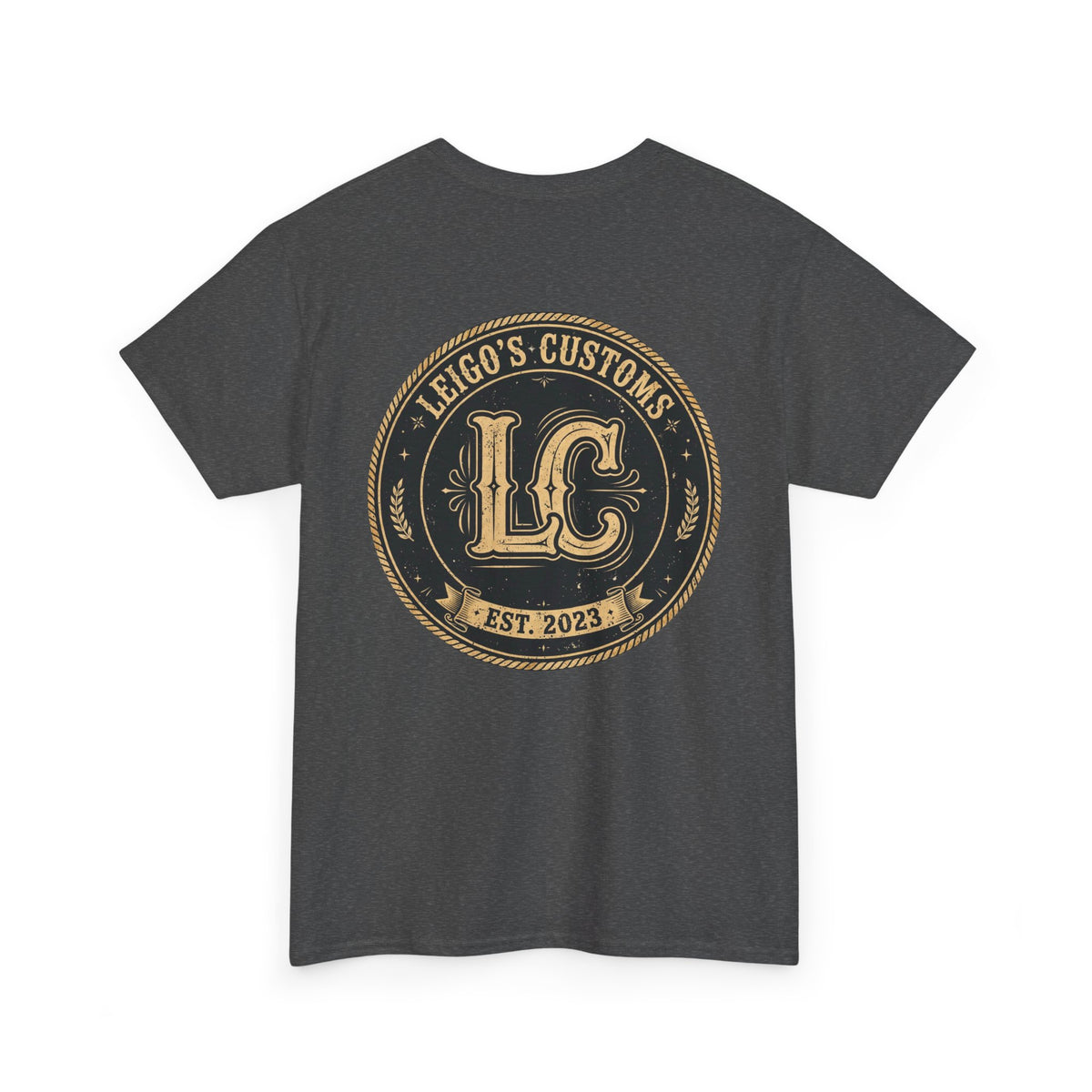 Ground Pounder LC Tee - Mobile, AL