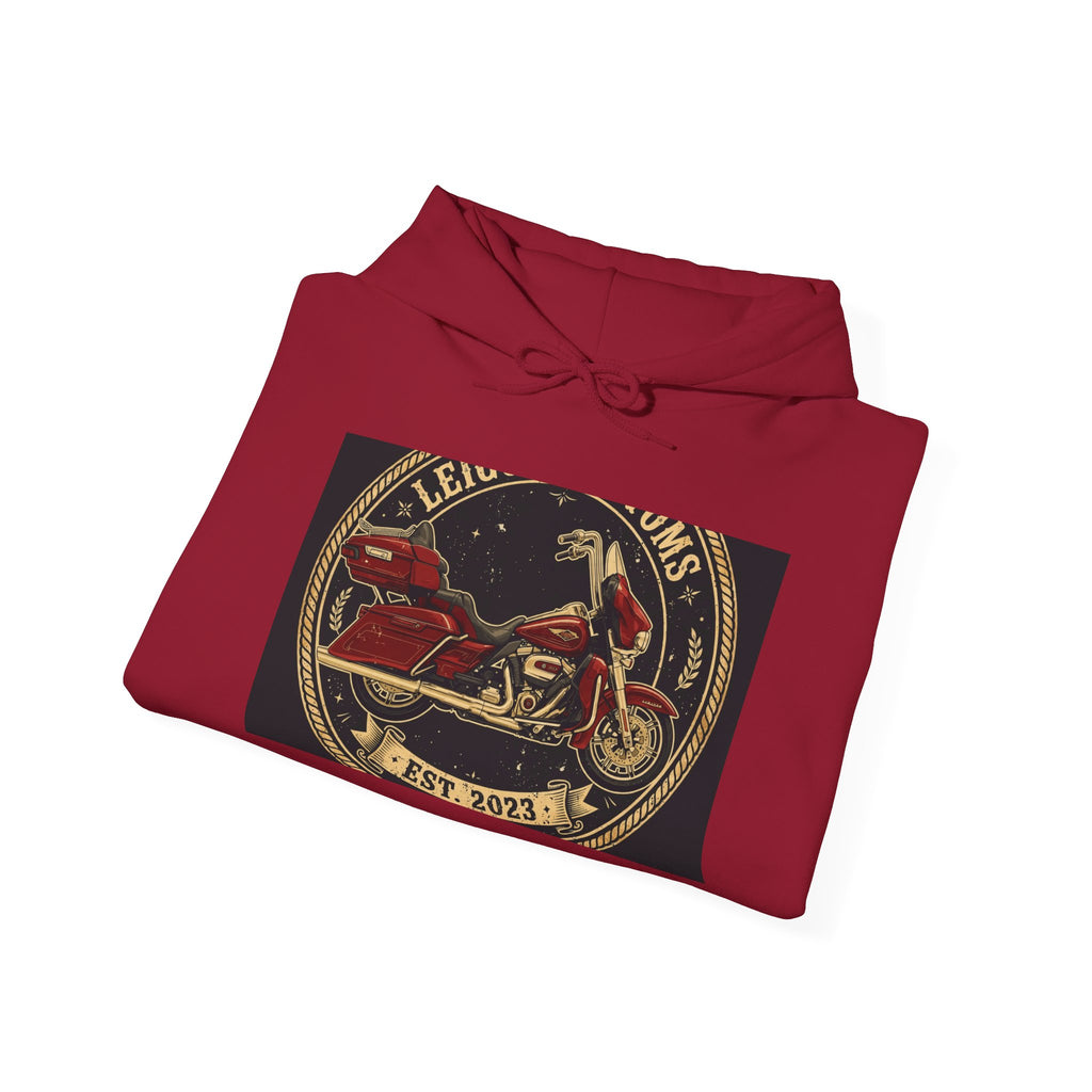 Leigo's Customs Hoodie