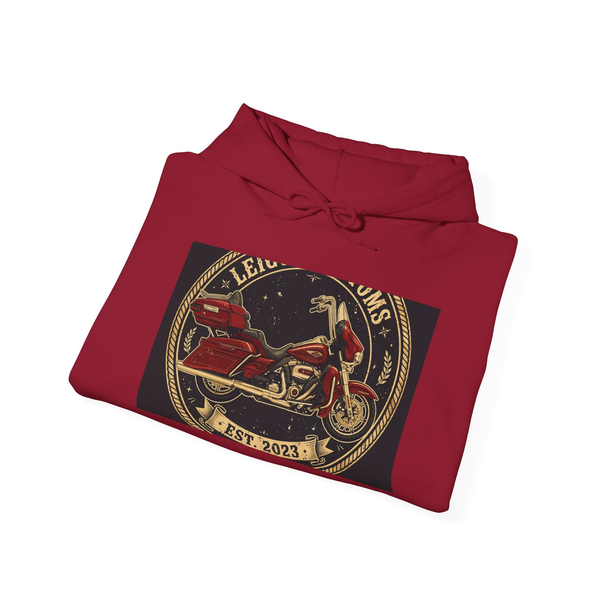 Leigo's Customs Hoodie