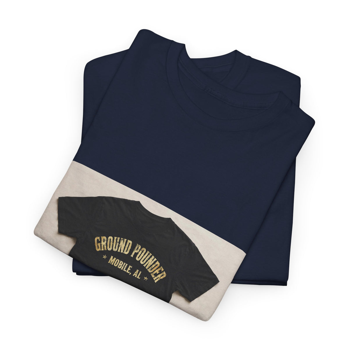 Ground Pounder LC Tee - Mobile, AL