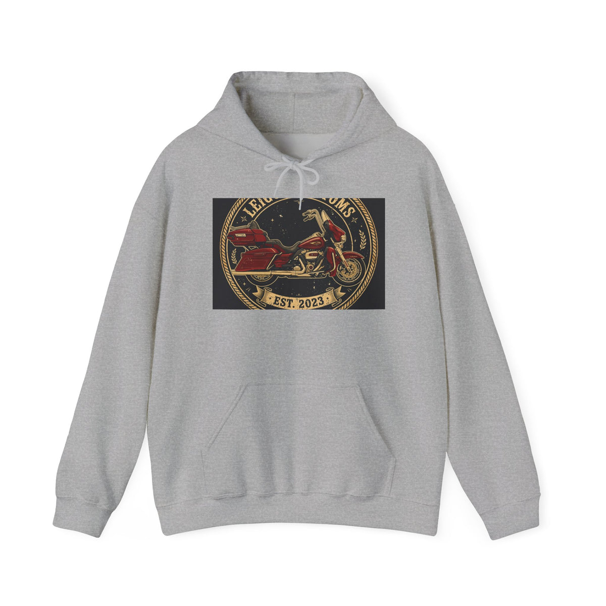 Leigo's Customs Hoodie