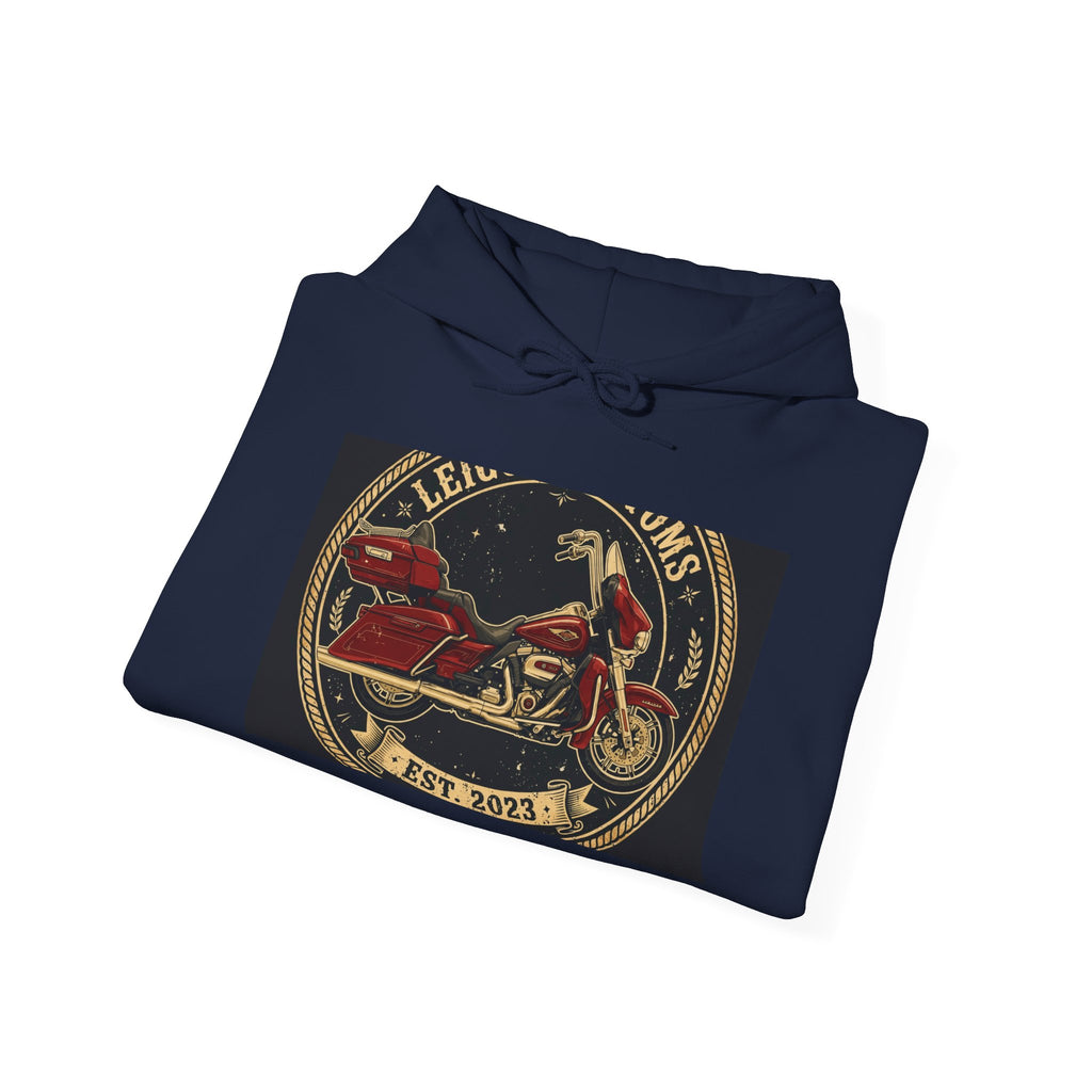 Leigo's Customs Hoodie