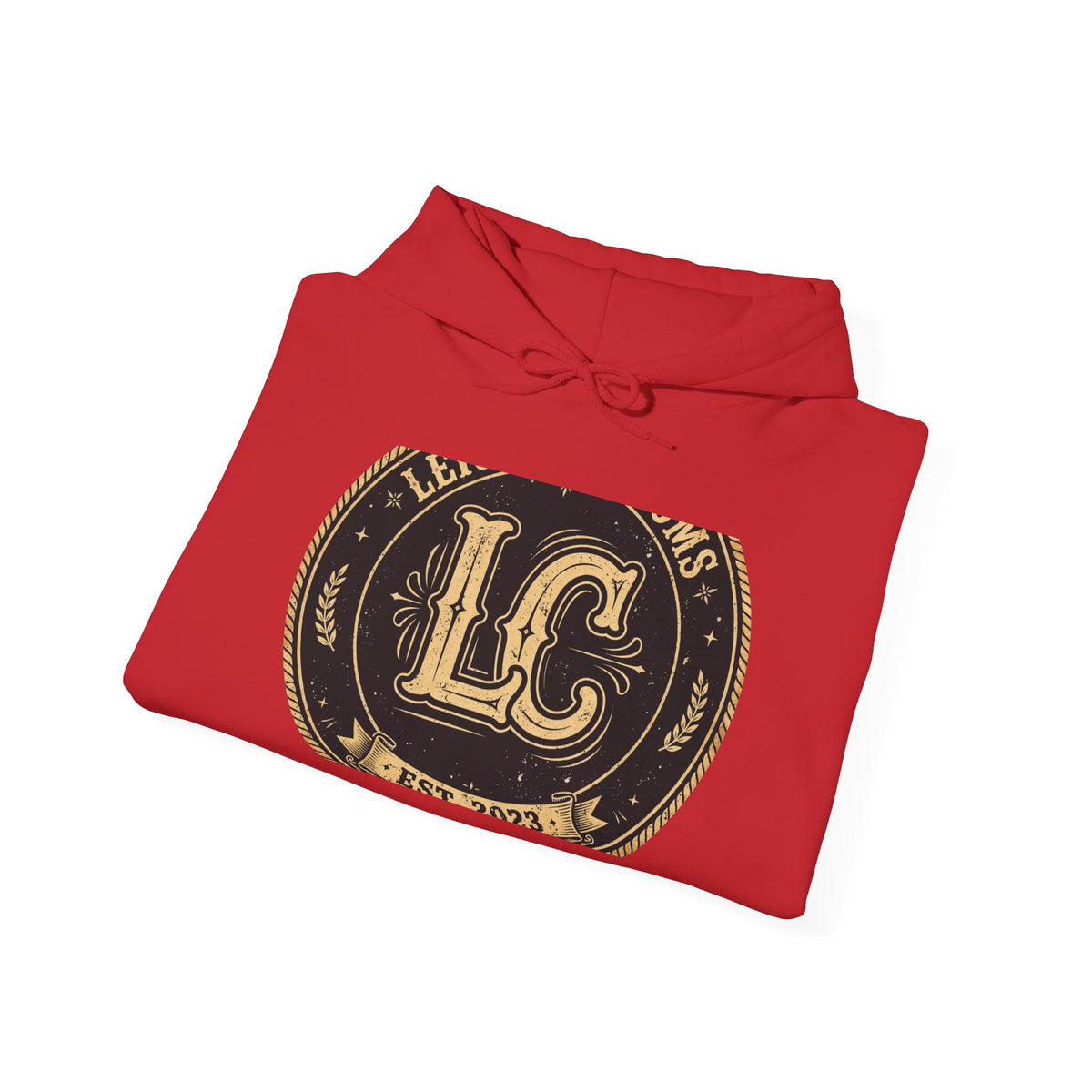 Leigo's Customs LC Hoodie