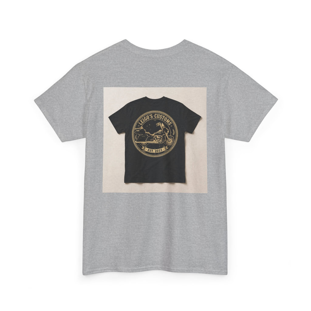 Ground Pounder Tee - Mobile, AL