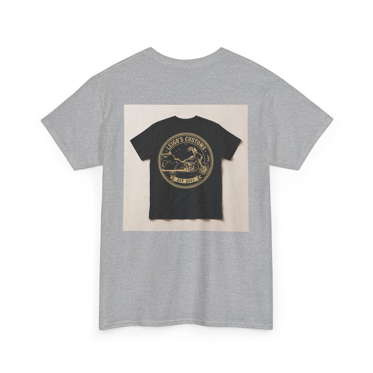 Ground Pounder Tee - Mobile, AL