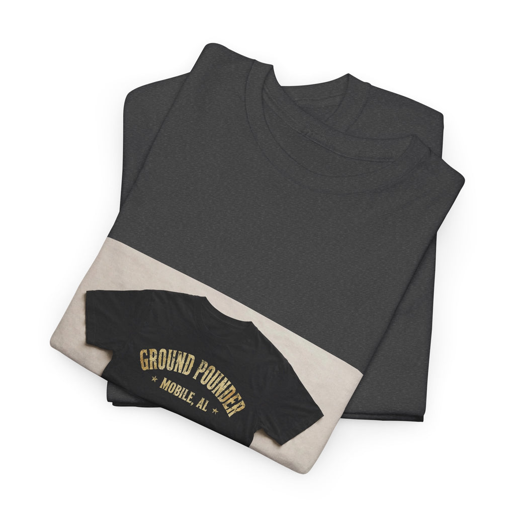 Ground Pounder LC Tee - Mobile, AL