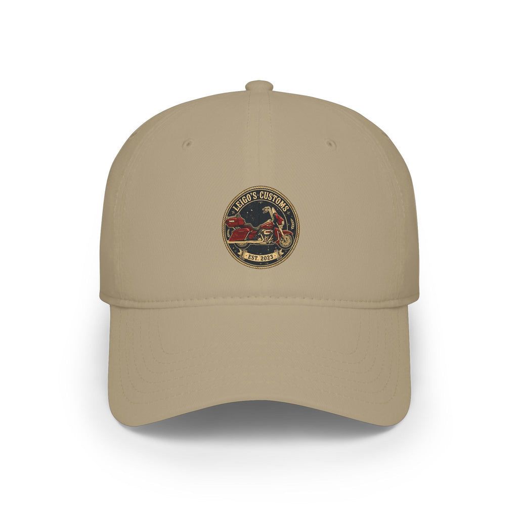 Leigo's Customs Baseball Cap