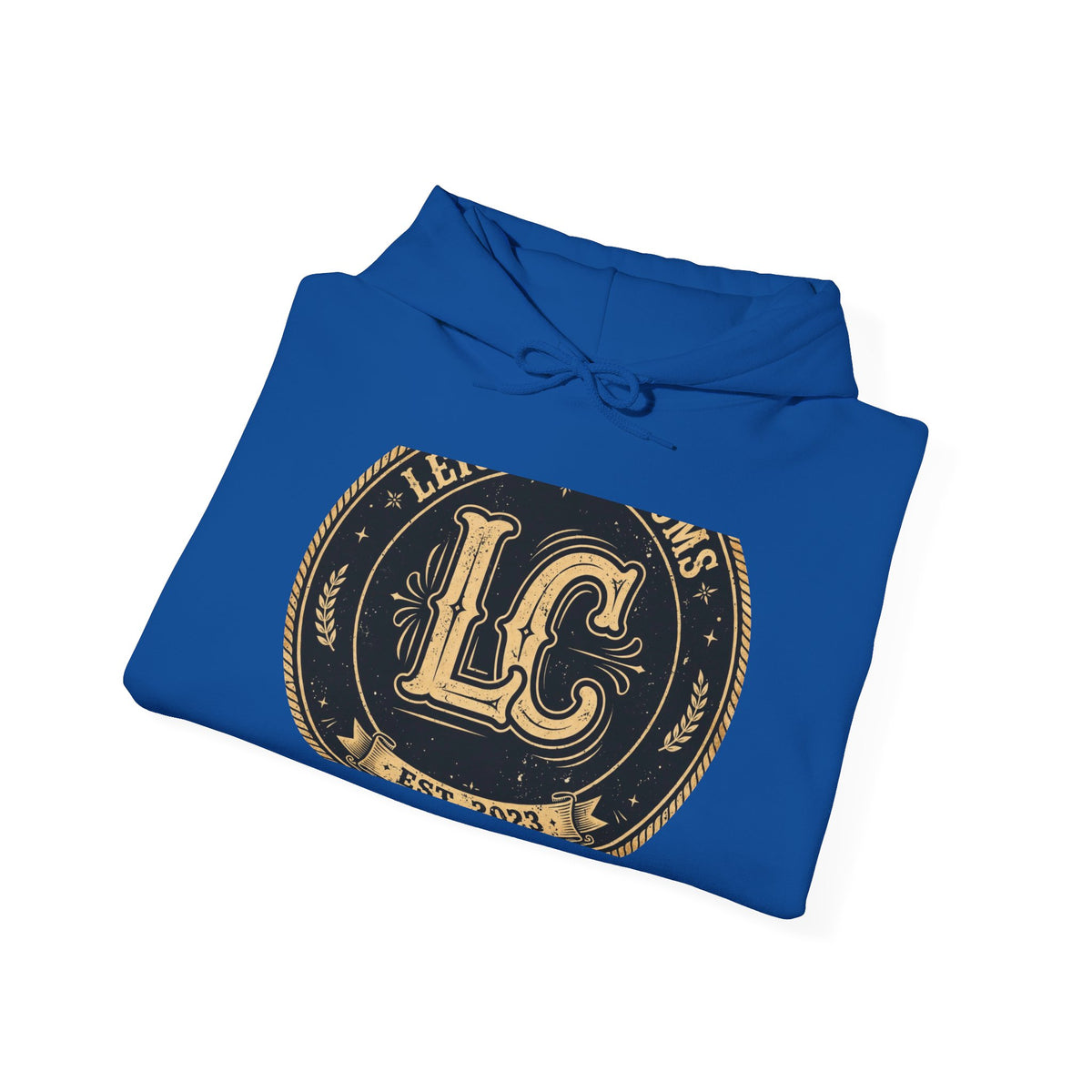 Leigo's Customs LC Hoodie