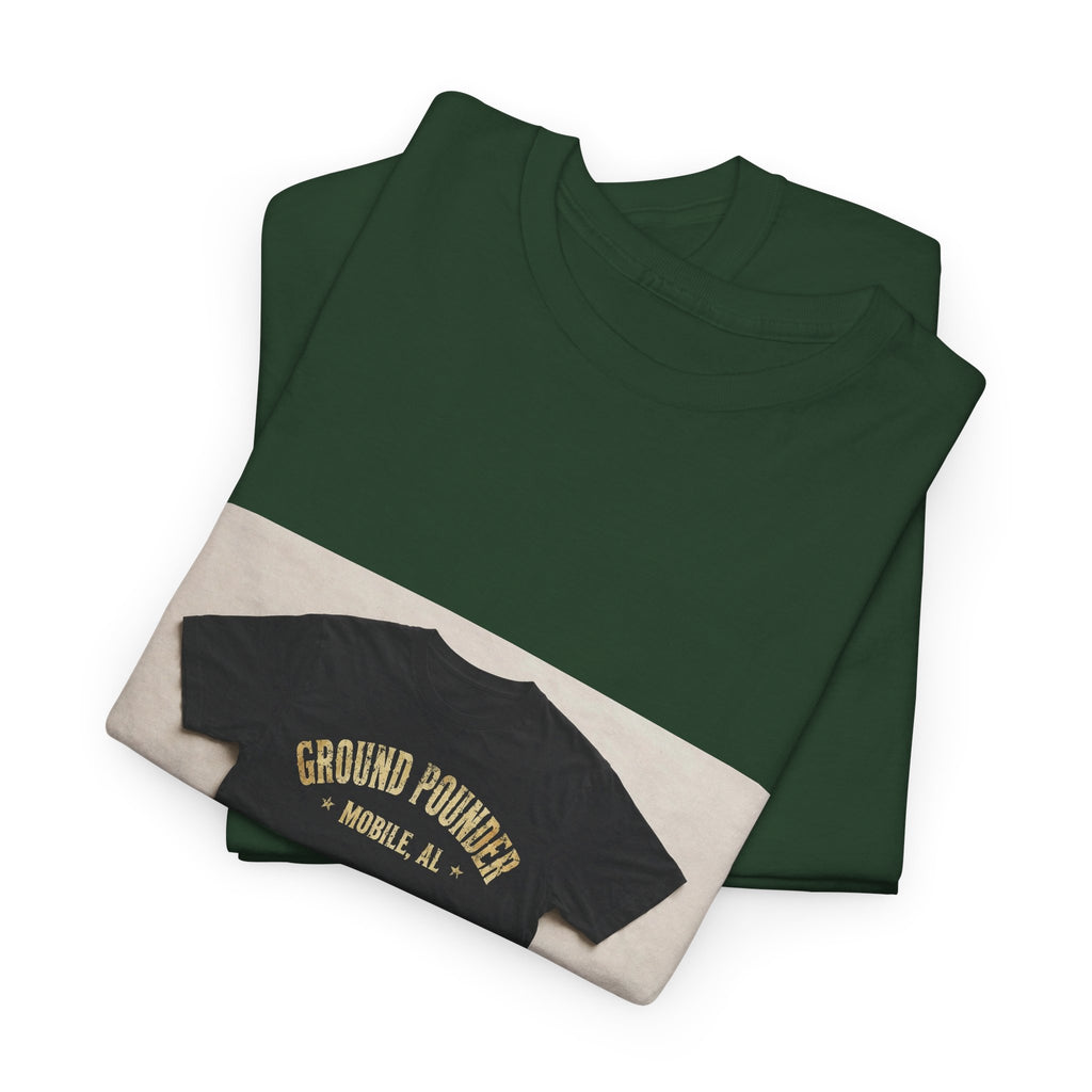 Ground Pounder LC Tee - Mobile, AL
