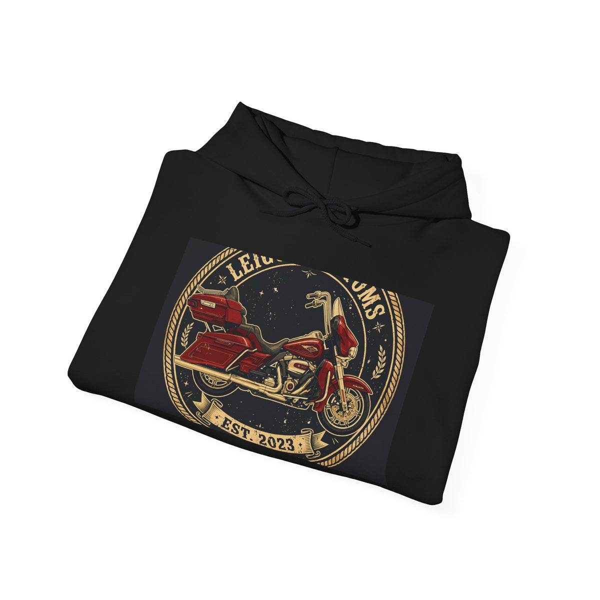 Leigo's Customs Hoodie