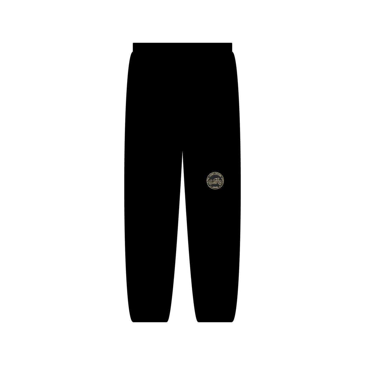Leigo's Customs Sweatpants - Cafe Racer