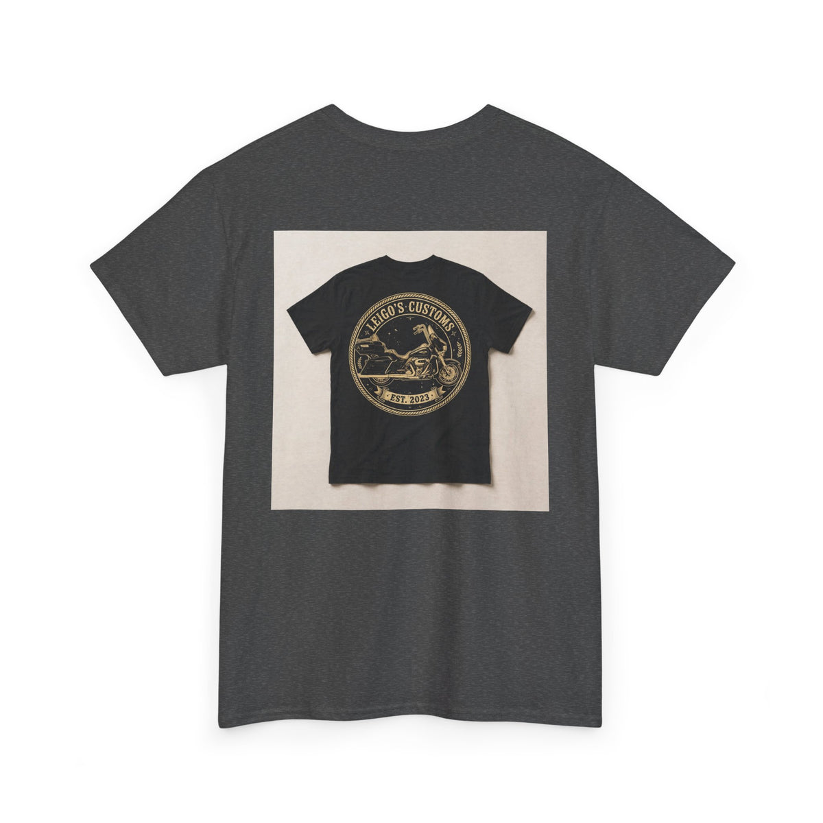 Ground Pounder Tee - Mobile, AL