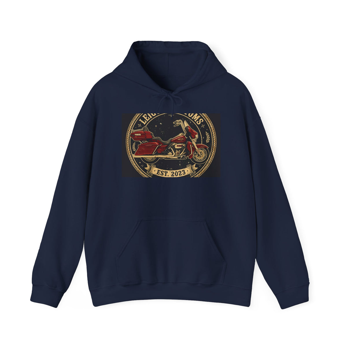 Leigo's Customs Hoodie