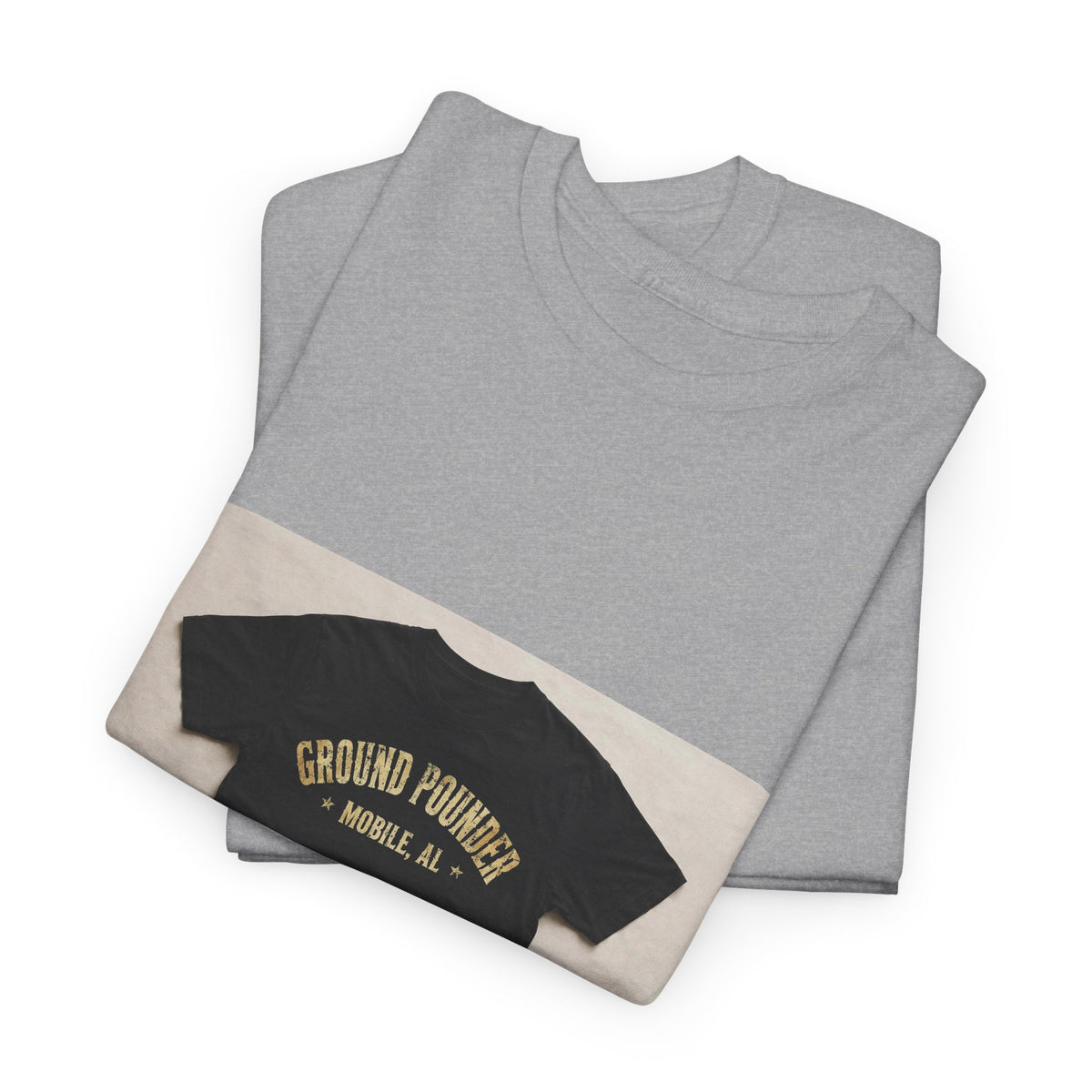 Ground Pounder LC Tee - Mobile, AL