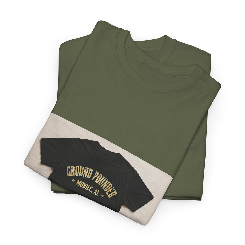 Ground Pounder LC Tee - Mobile, AL