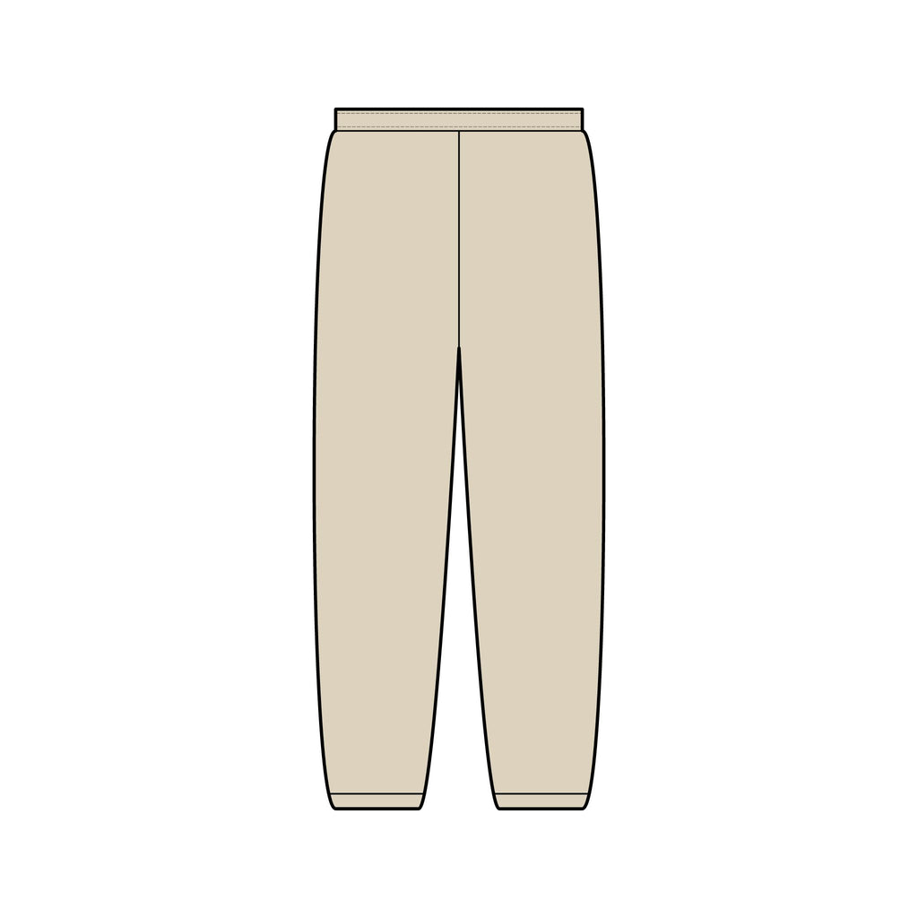 Leigo's Customs Sweatpants - Cafe Racer