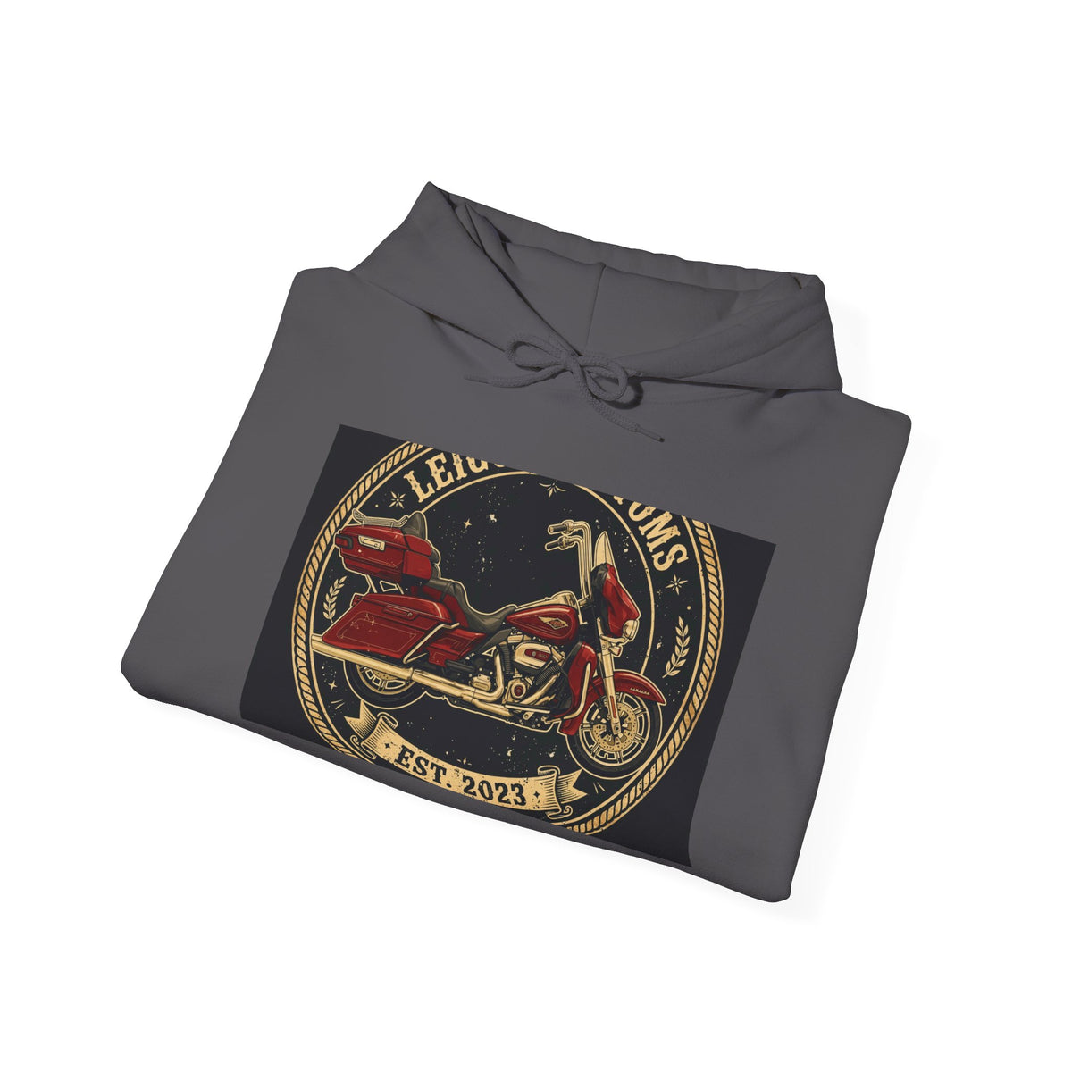 Leigo's Customs Hoodie