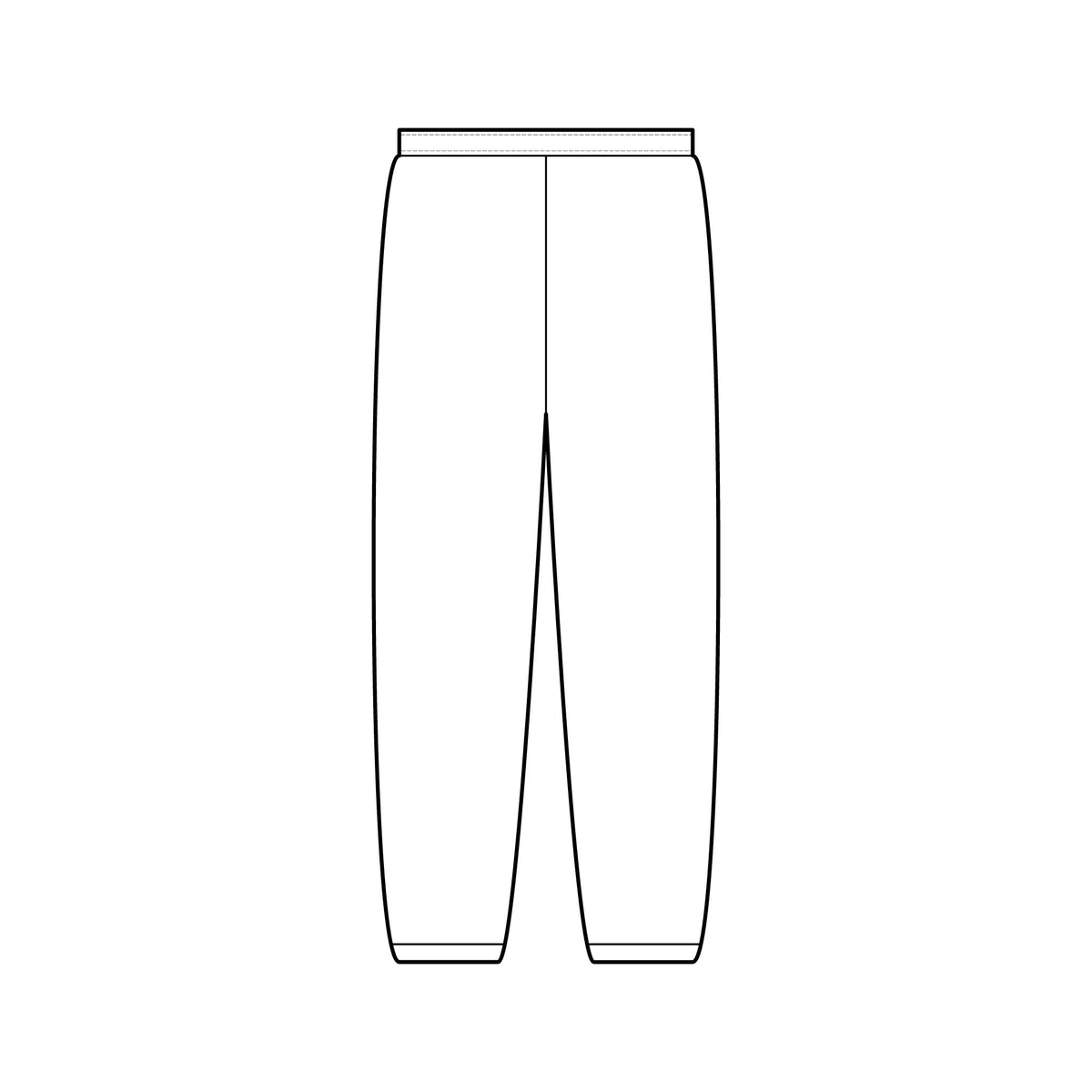 Leigo's Customs Sweatpants - Bobber