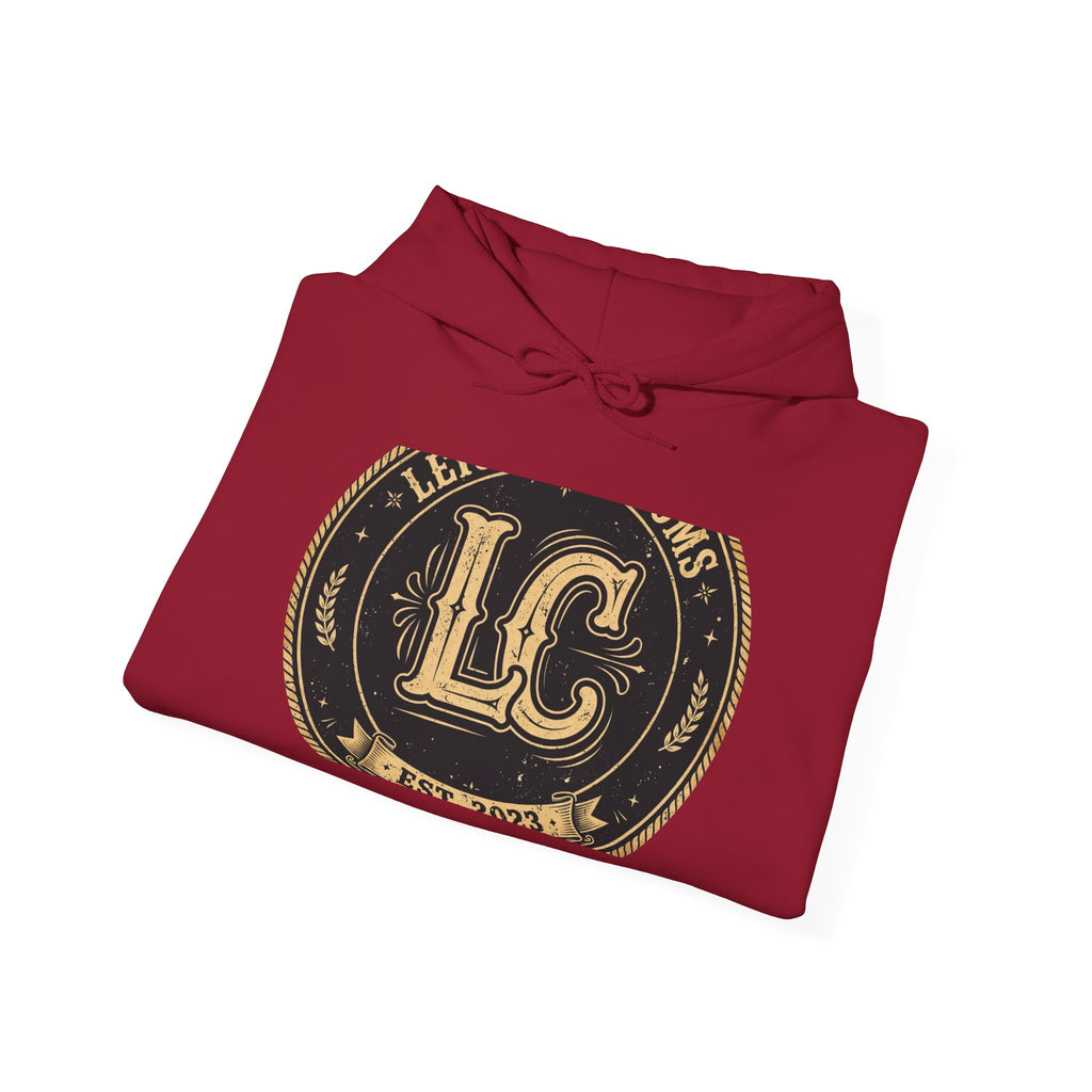 Leigo's Customs LC Hoodie