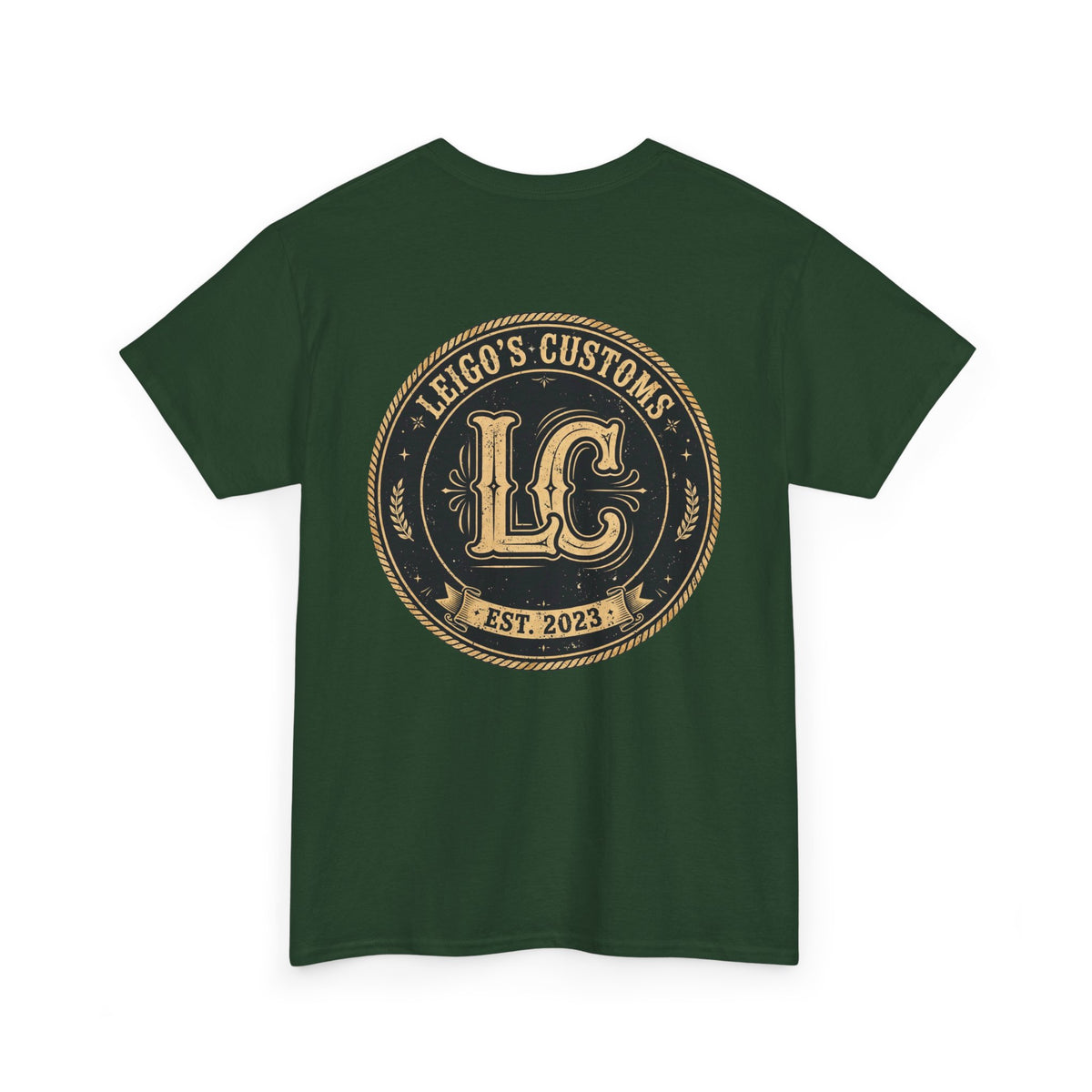 Ground Pounder LC Tee - Mobile, AL