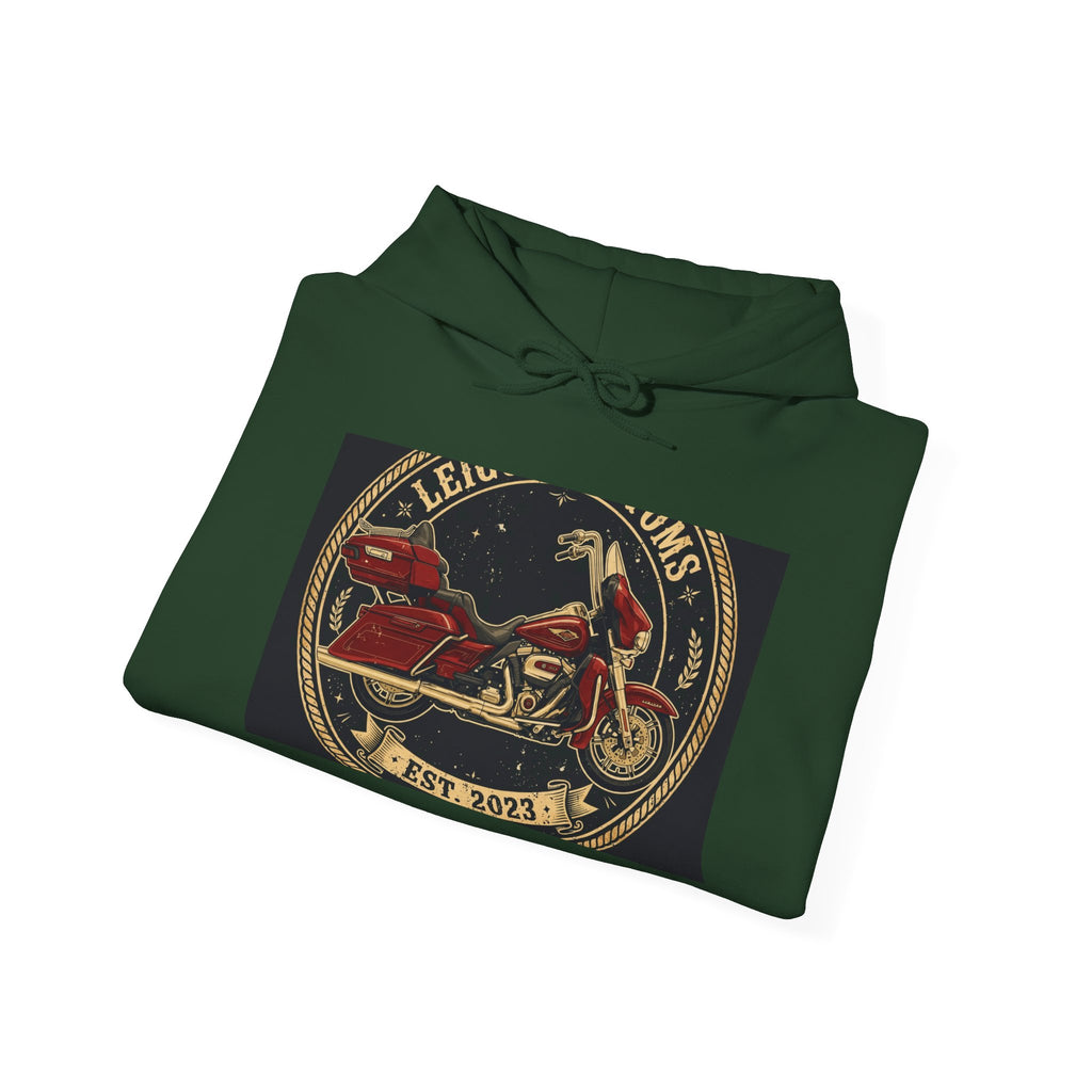 Leigo's Customs Hoodie