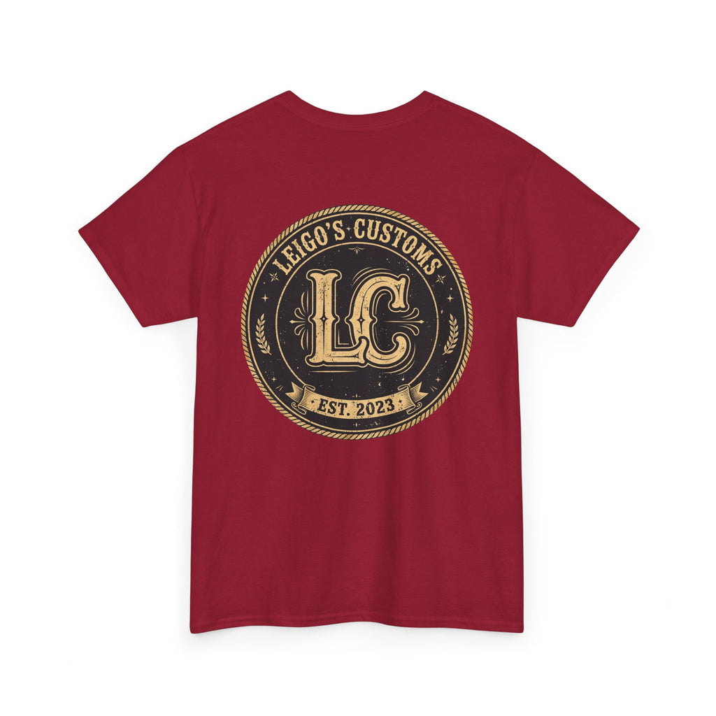 Ground Pounder LC Tee - Mobile, AL