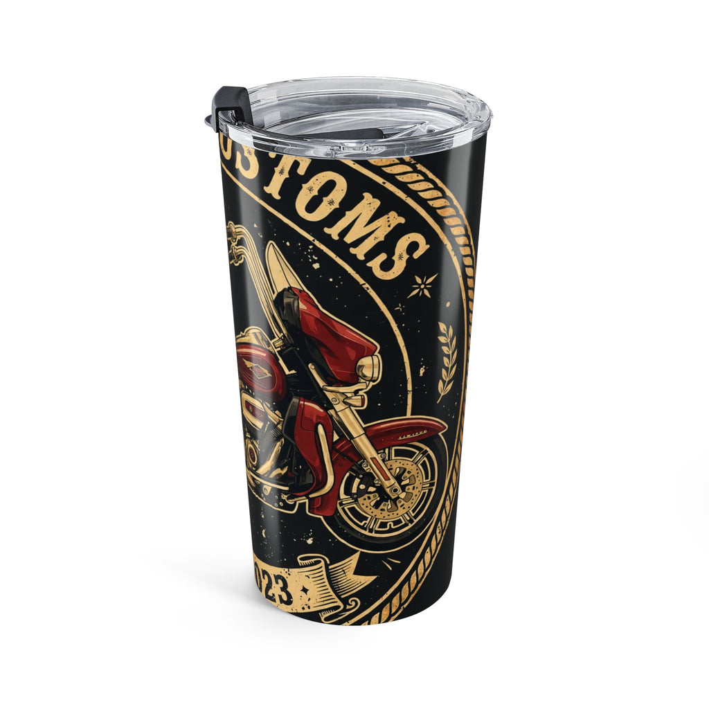 Leigo's Customs Tumbler - 20oz