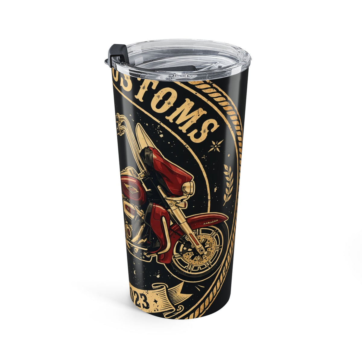 Leigo's Customs Tumbler - 20oz