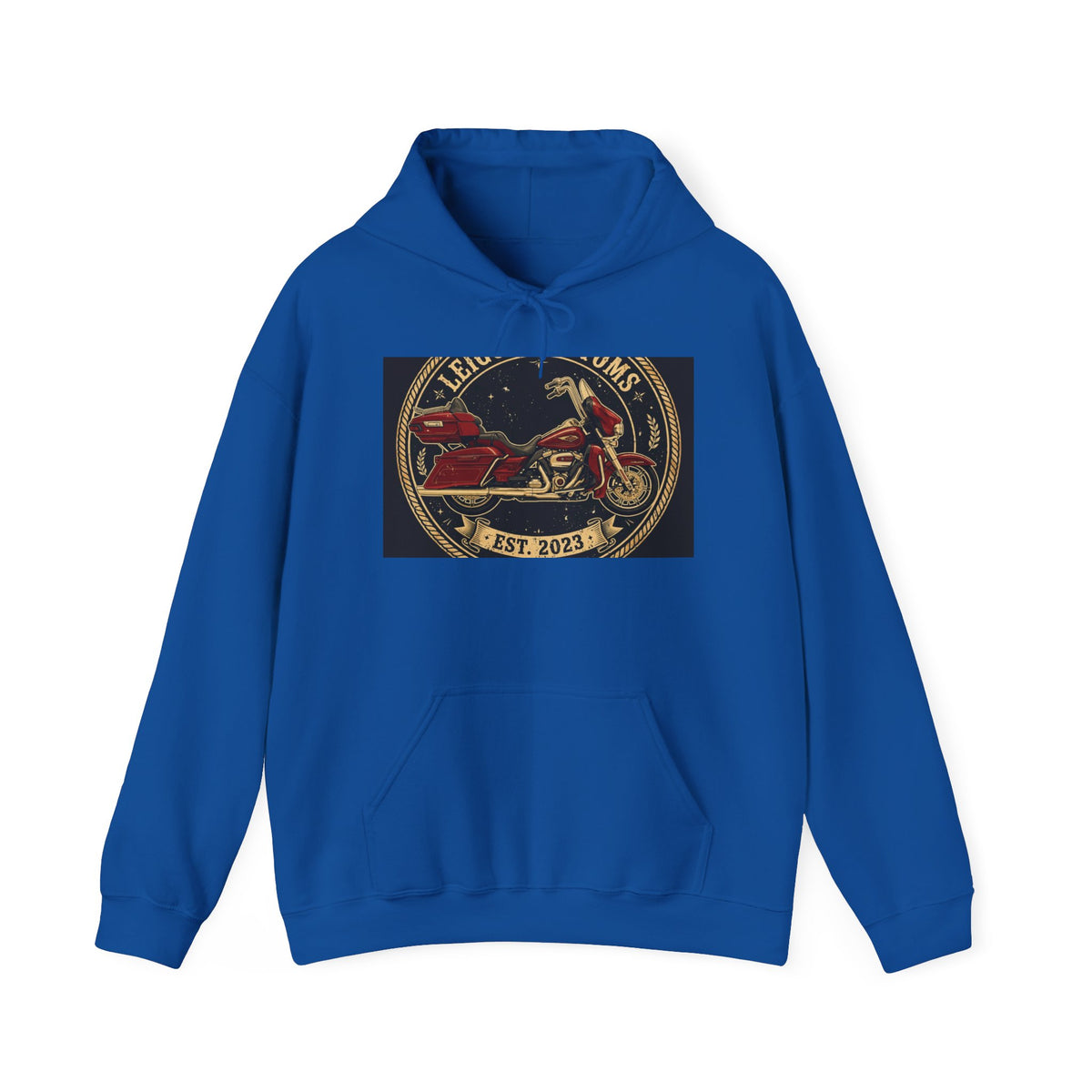 Leigo's Customs Hoodie