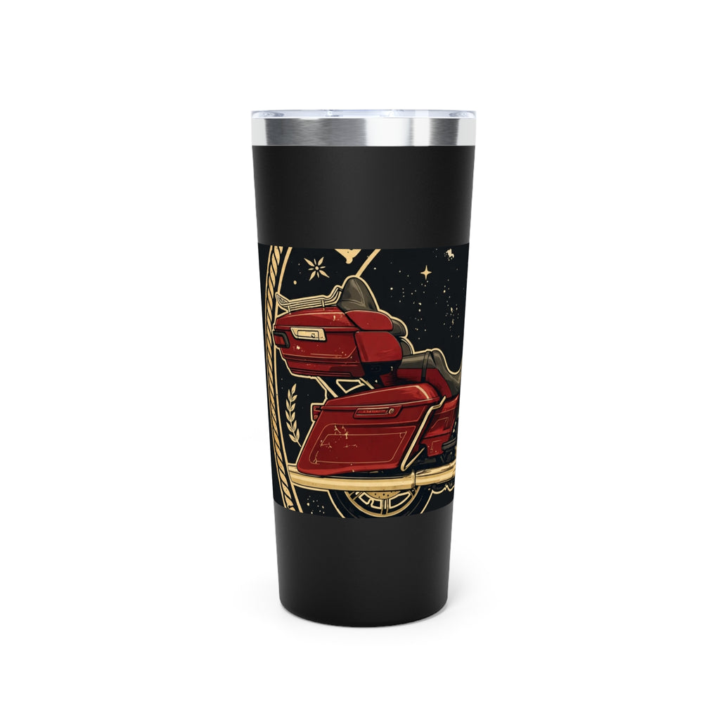 Leigo's Customs Insulated Tumbler - 22oz