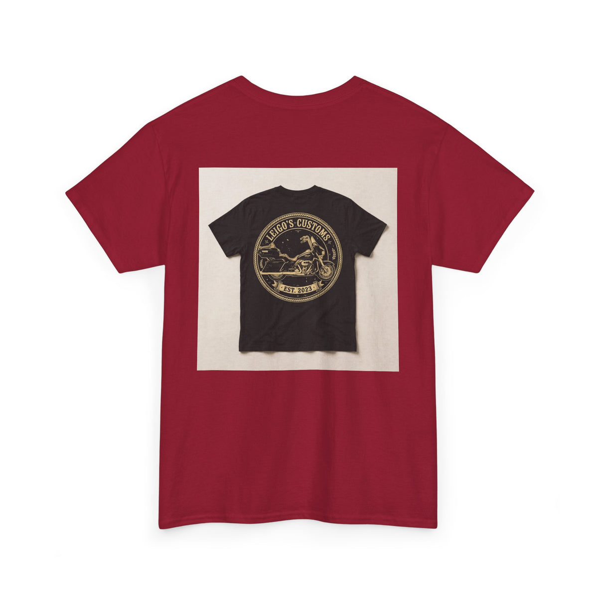Ground Pounder Tee - Mobile, AL
