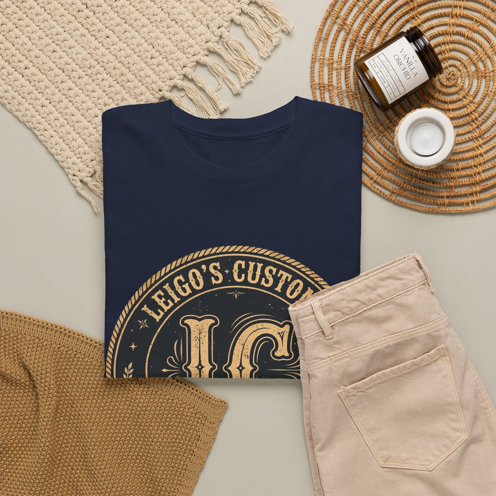 Leigo's Customs LC Logo Tee
