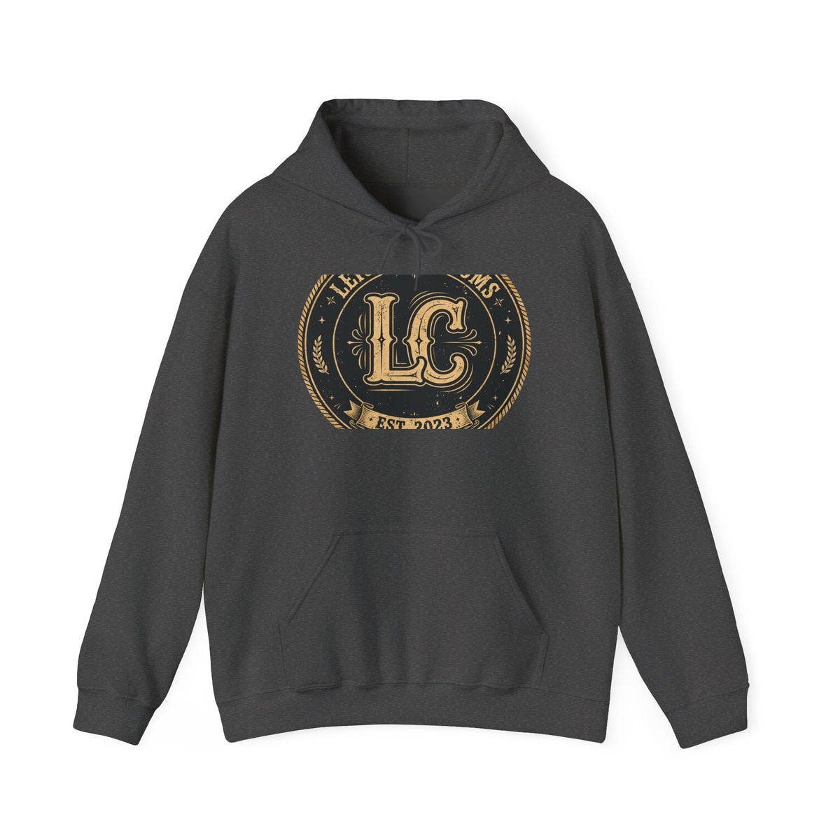 Leigo's Customs LC Hoodie