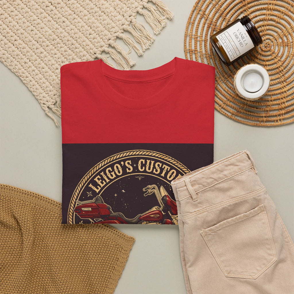 Leigo's Customs Logo Tee