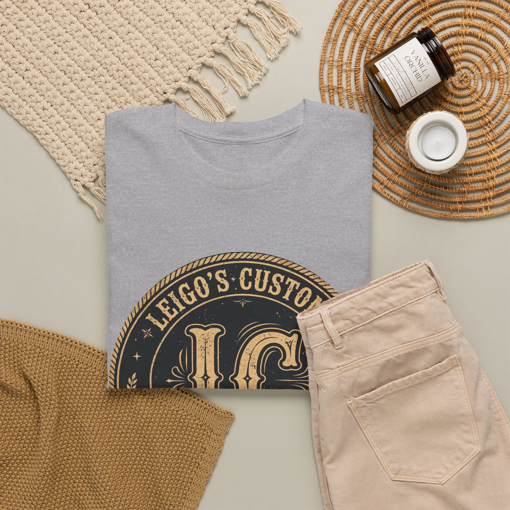 Leigo's Customs LC Logo Tee