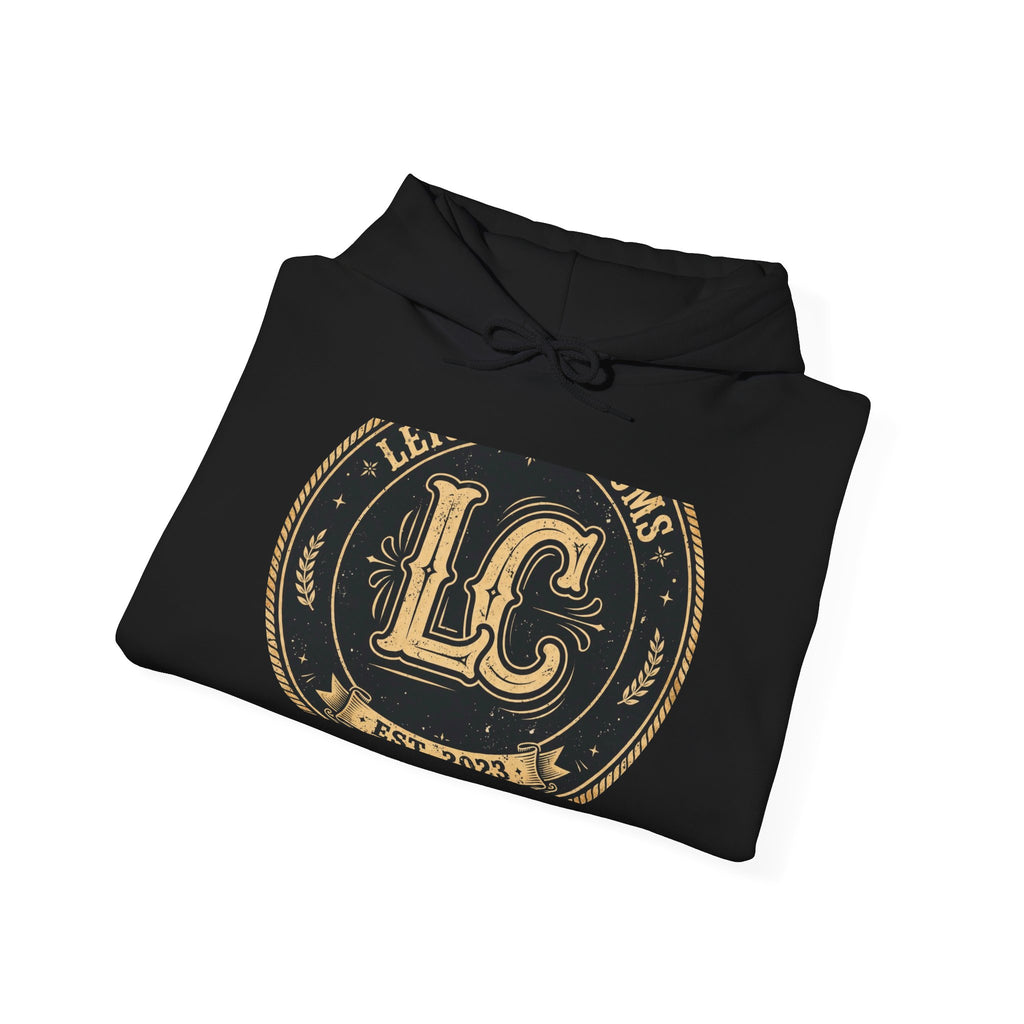Leigo's Customs LC Hoodie