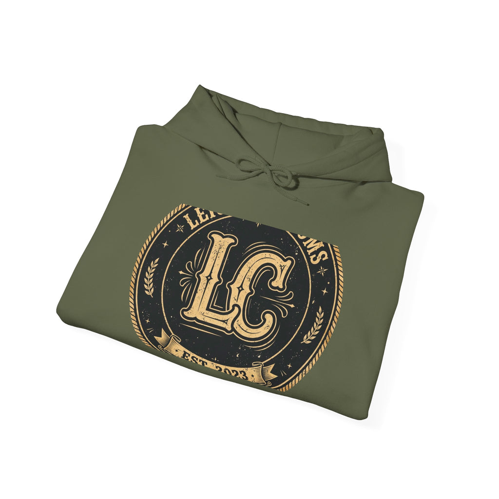 Leigo's Customs LC Hoodie