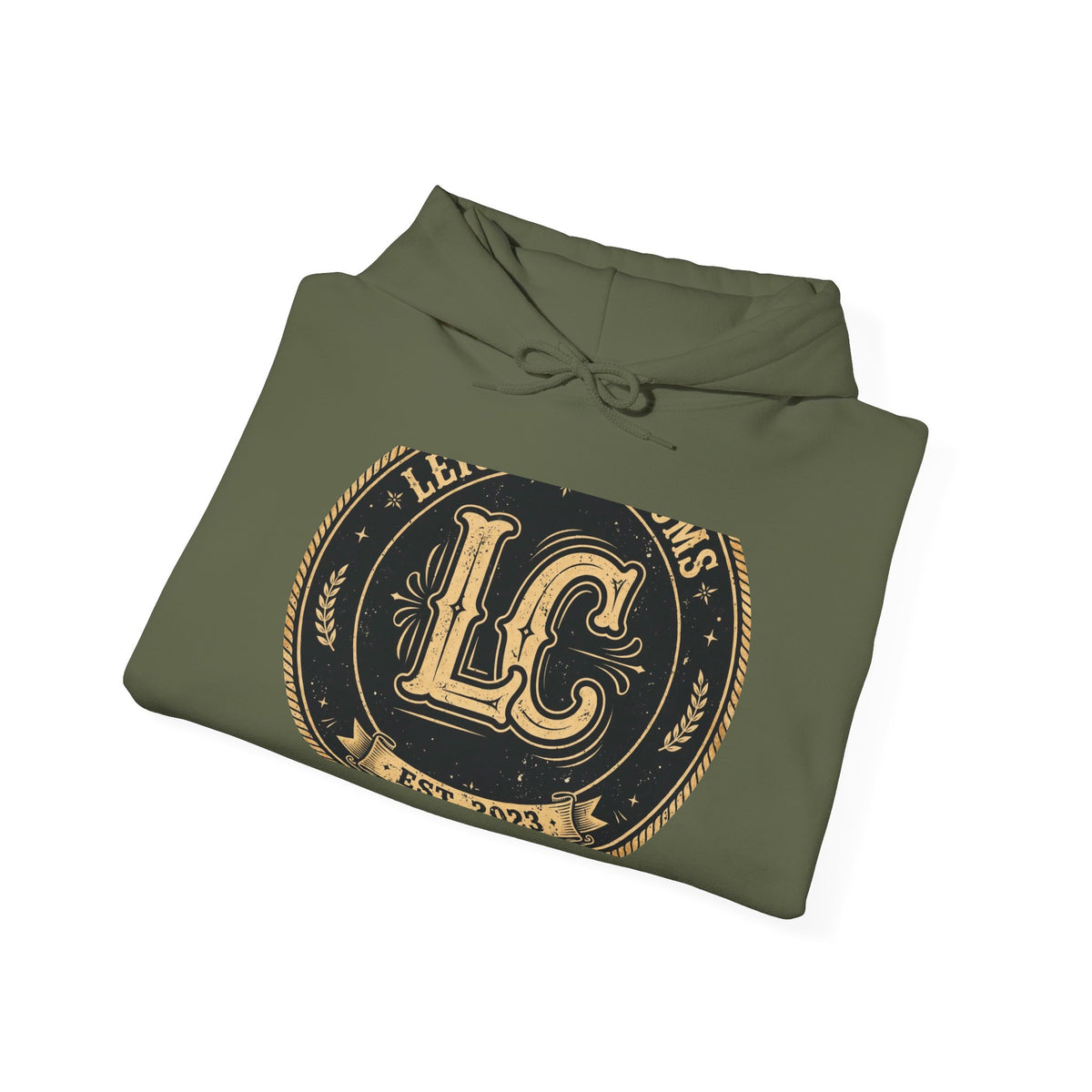 Leigo's Customs LC Hoodie