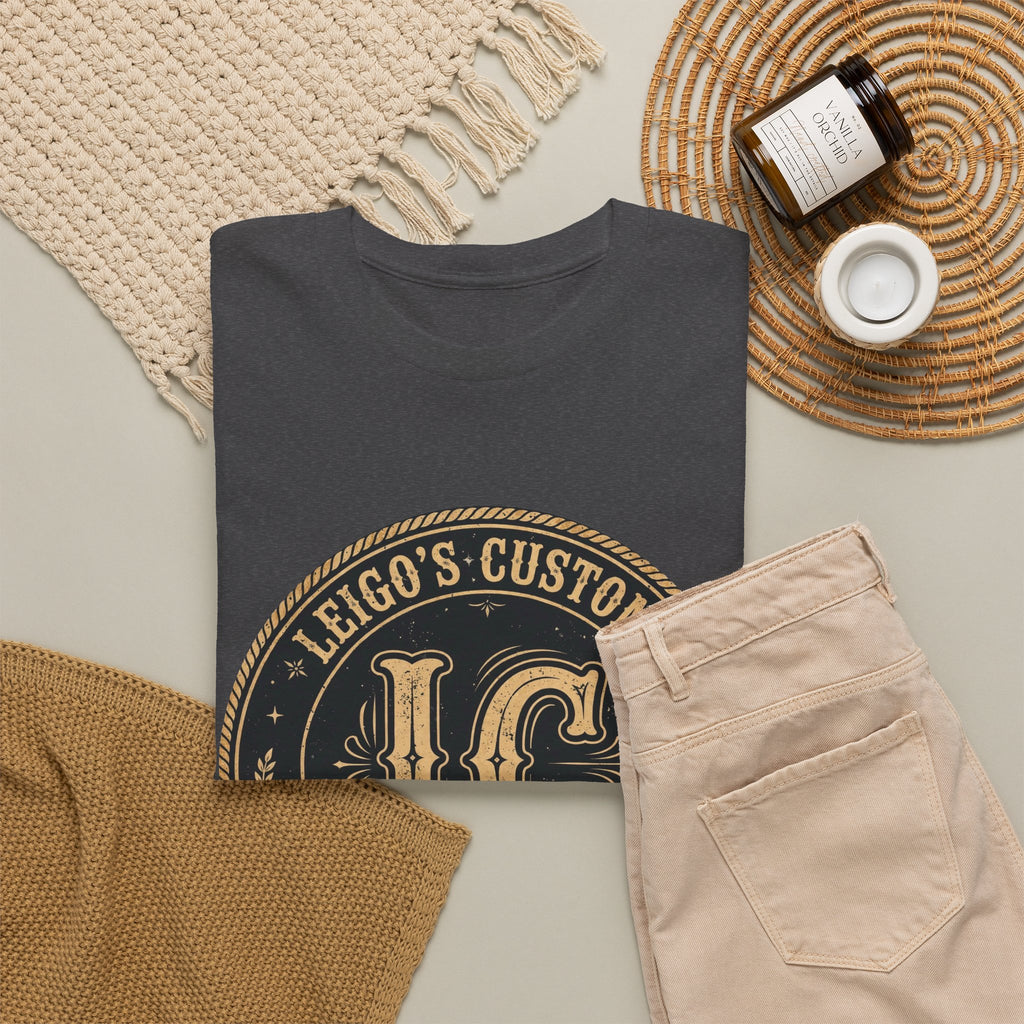 Leigo's Customs LC Logo Tee