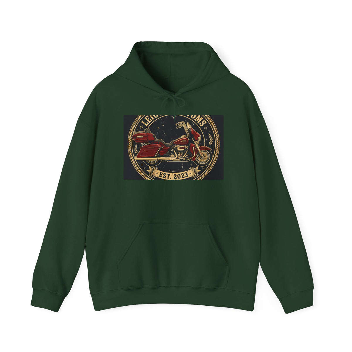 Leigo's Customs Hoodie
