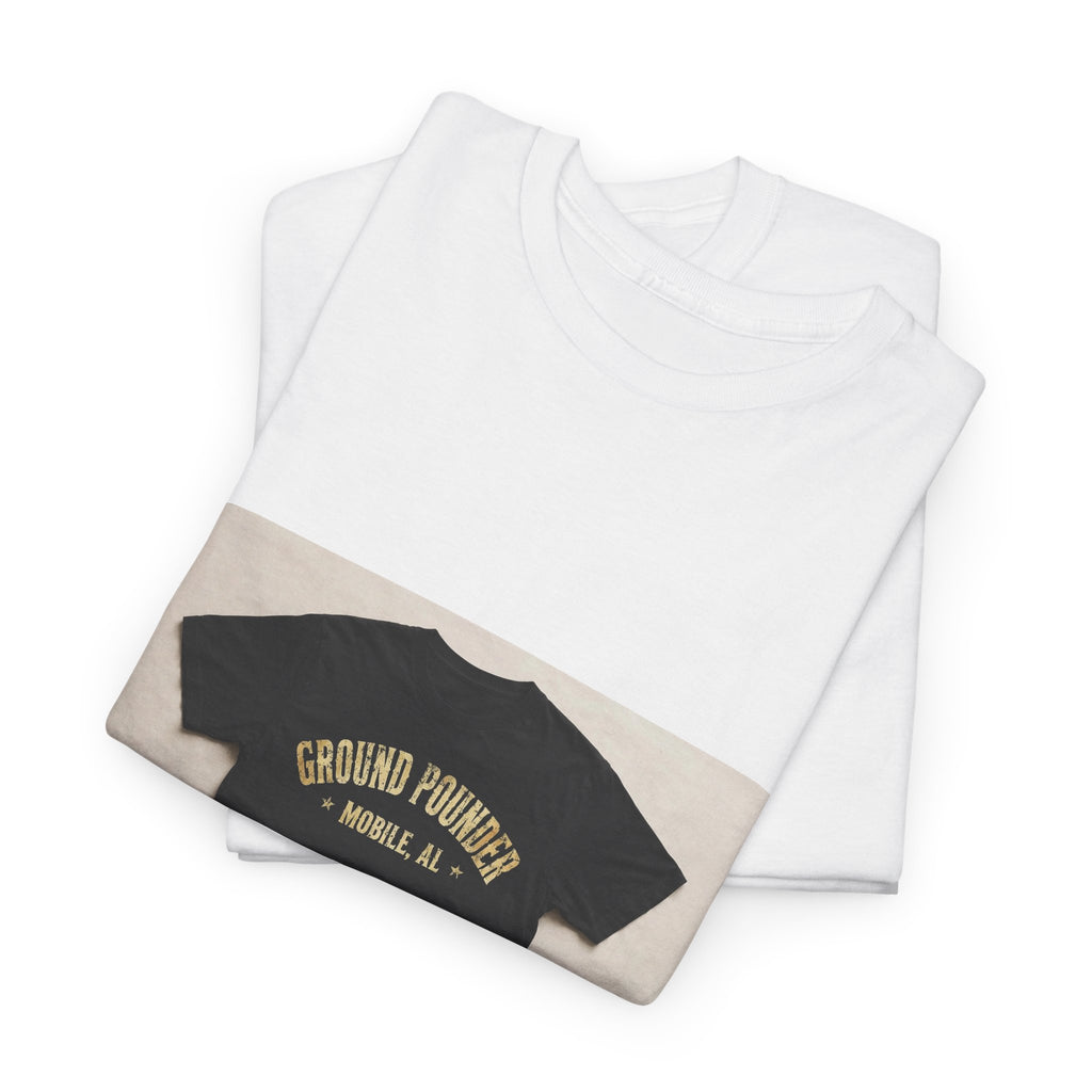 Ground Pounder LC Tee - Mobile, AL