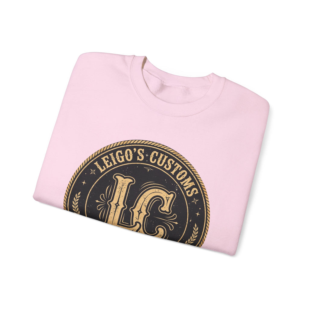 Leigo's Customs LC Crewneck Sweatshirt